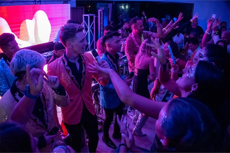 Destacados Cumpleaños en el Tipal con el grupo Bandy2 de Jujuy, sonido, pantalla y djs - RN Eventos Salta