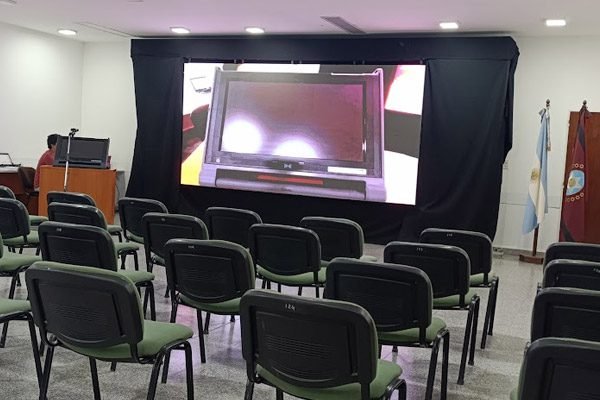 Inicio pantalla led y sonido en salta - rn eventos